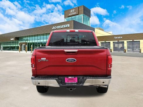 Used 2016 Ford F150 Lariat w/ Equipment Group 502A Luxury RWD image 7
