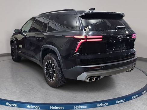 Used 2025 Chevrolet Traverse Z71 w/ Driver Confidence Package AWD/4WD image 8