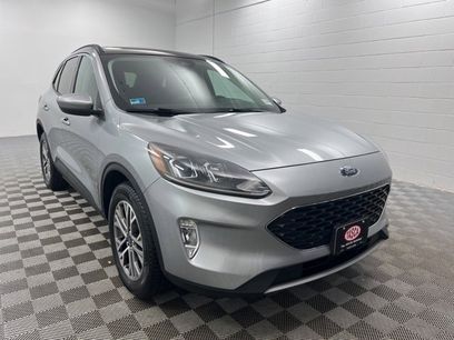Used 2022 Ford Escape SEL