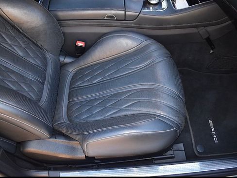 Used 2015 Mercedes-Benz S 63 AMG 4MATIC Coupe image 19