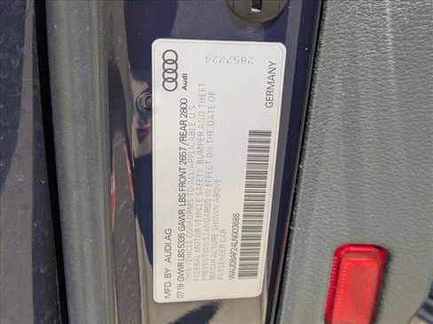 Used 2020 Audi A6 2.0T Premium w/ Convenience Package AWD/4WD image 25