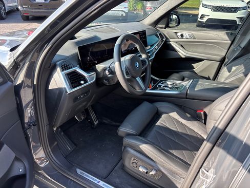 Used 2025 BMW X5 xDrive50e w/ M Sport Package AWD/4WD image 24