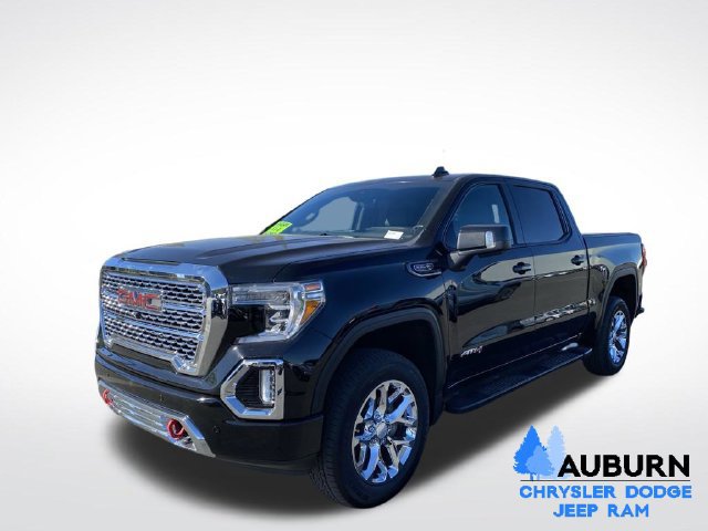 Used 2020 GMC Sierra 1500 AT4 w/ AT4 Premium Package AWD/4WD image 3