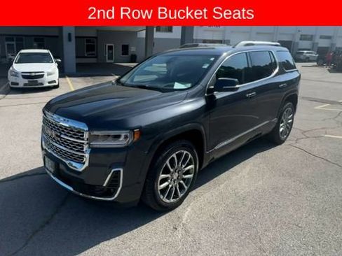 Used 2023 GMC Acadia Denali w/ Denali Ultimate Package AWD/4WD image 4
