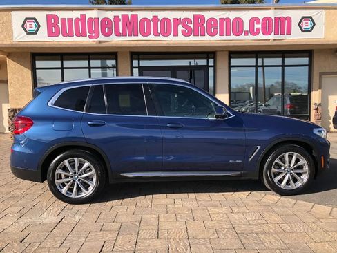 Used 2018 BMW X3 xDrive30i AWD/4WD image 1