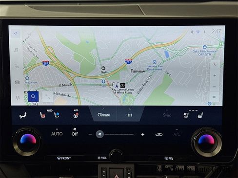 Certified 2025 Lexus NX 350 AWD w/ Cold Area Package image 13