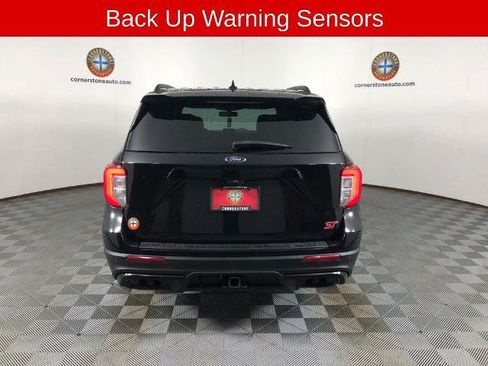 Certified 2022 Ford Explorer ST w/ ST Street Pack AWD/4WD image 18