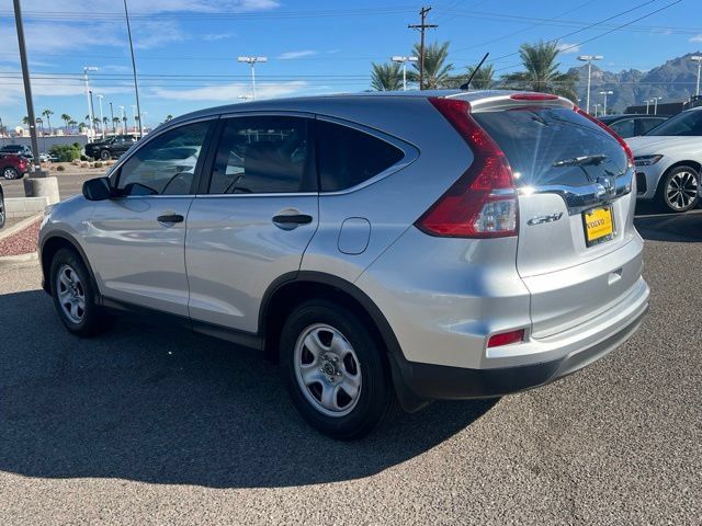 Used 2016 Honda CR-V LX image 5