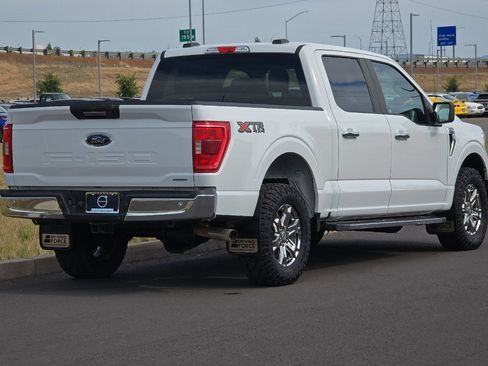 Used 2021 Ford F150 XLT w/ XTR Package AWD/4WD image 3