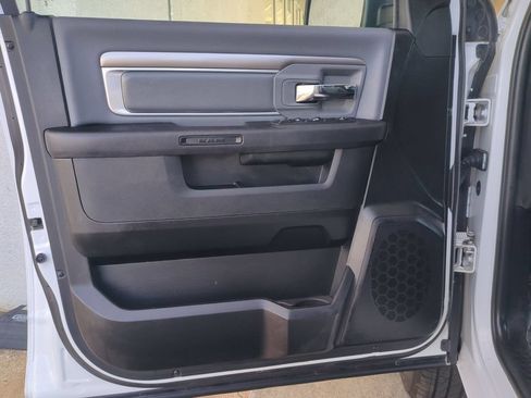 Used 2024 RAM 1500 Classic SLT AWD/4WD image 15