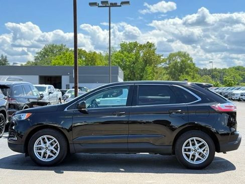 Used 2024 Ford Edge SEL w/ Convenience Package AWD/4WD image 41