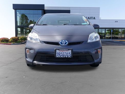 Used 2015 Toyota Prius Two FWD image 8