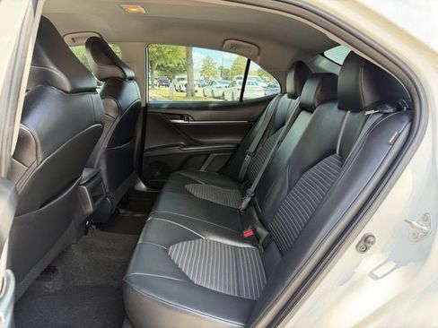 Used 2024 Toyota Camry SE FWD image 24