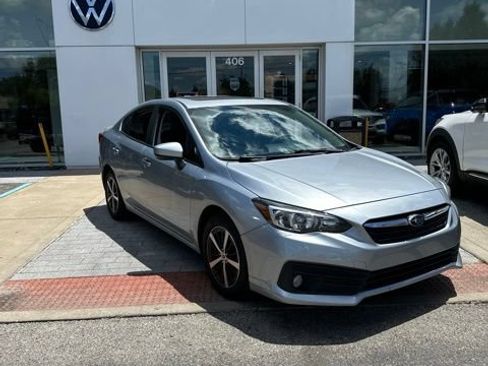 Used 2022 Subaru Impreza 2.0i Premium AWD/4WD image 1
