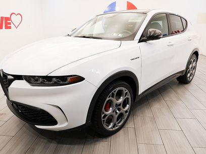 Used 2024 Alfa Romeo Tonale Veloce