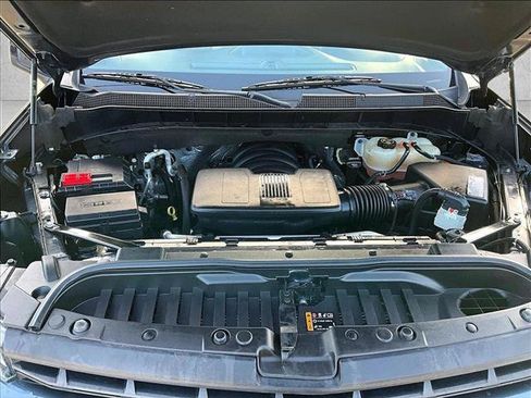 Certified 2021 Chevrolet Silverado 1500 RST RWD image 11