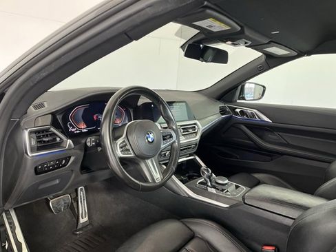 Used 2021 BMW 430i 430i w/ M Sport Package image 17