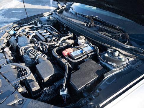 Used 2024 Honda Accord LX image 32