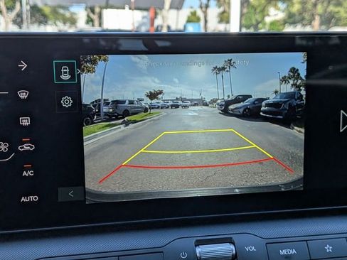 New 2026 Kia K4 EX FWD image 22