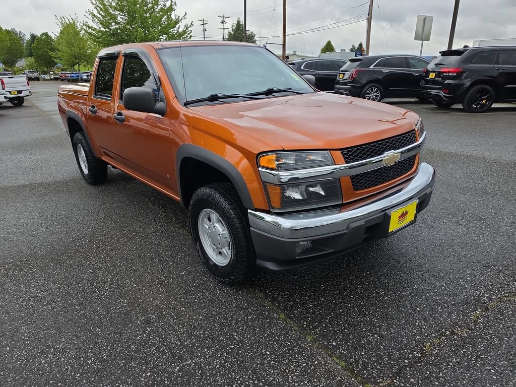 Used 2006 Chevrolet Colorado LT AWD/4WD image 8