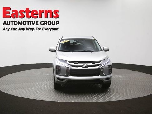 Used 2025 Mitsubishi Outlander Sport AWD image 50