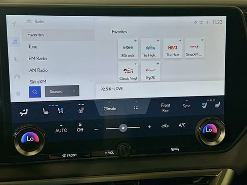 Used 2024 Lexus RX 350 Premium w/ Convenience Package FWD image 15