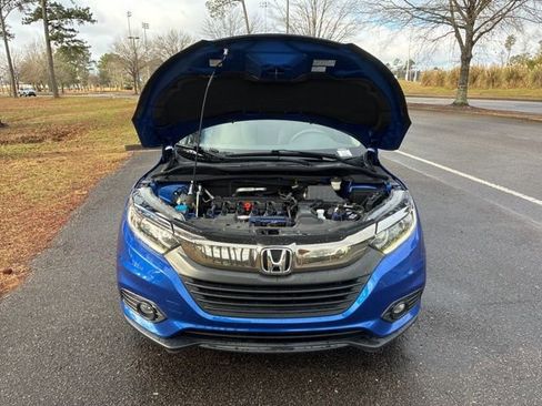 Used 2021 Honda HR-V EX image 20
