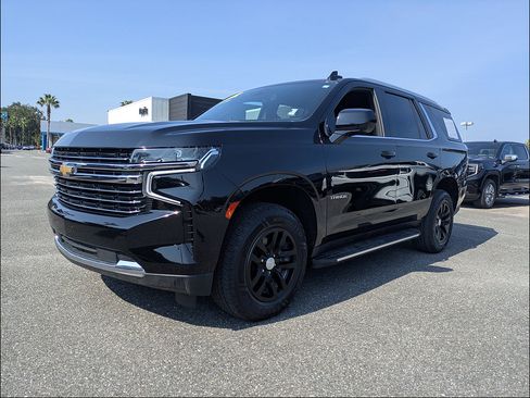 Used 2021 Chevrolet Tahoe LT AWD/4WD image 8