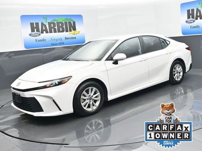 Used 2025 Toyota Camry LE