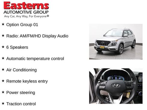 Used 2023 Hyundai Venue SEL image 11