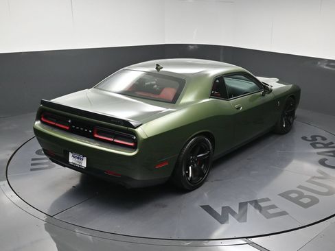 Used 2022 Dodge Challenger SRT Hellcat Redeye RWD image 34