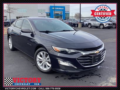 Used 2023 Chevrolet Malibu LT