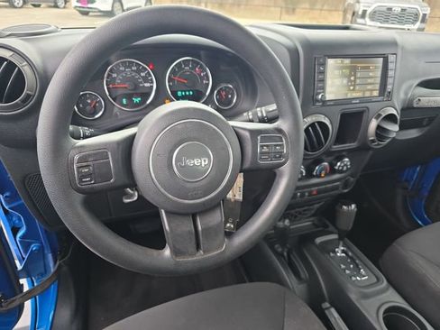 Used 2015 Jeep Wrangler Unlimited Sport image 15