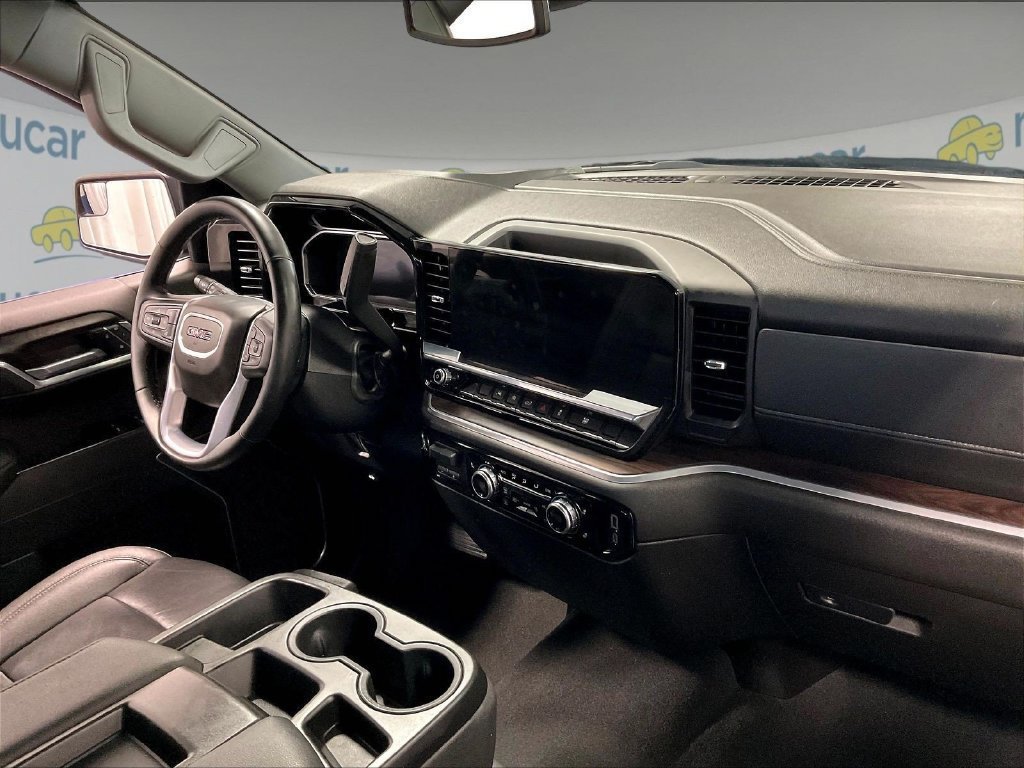 Used 2026 GMC Sierra 1500 SLT AWD/4WD image 14