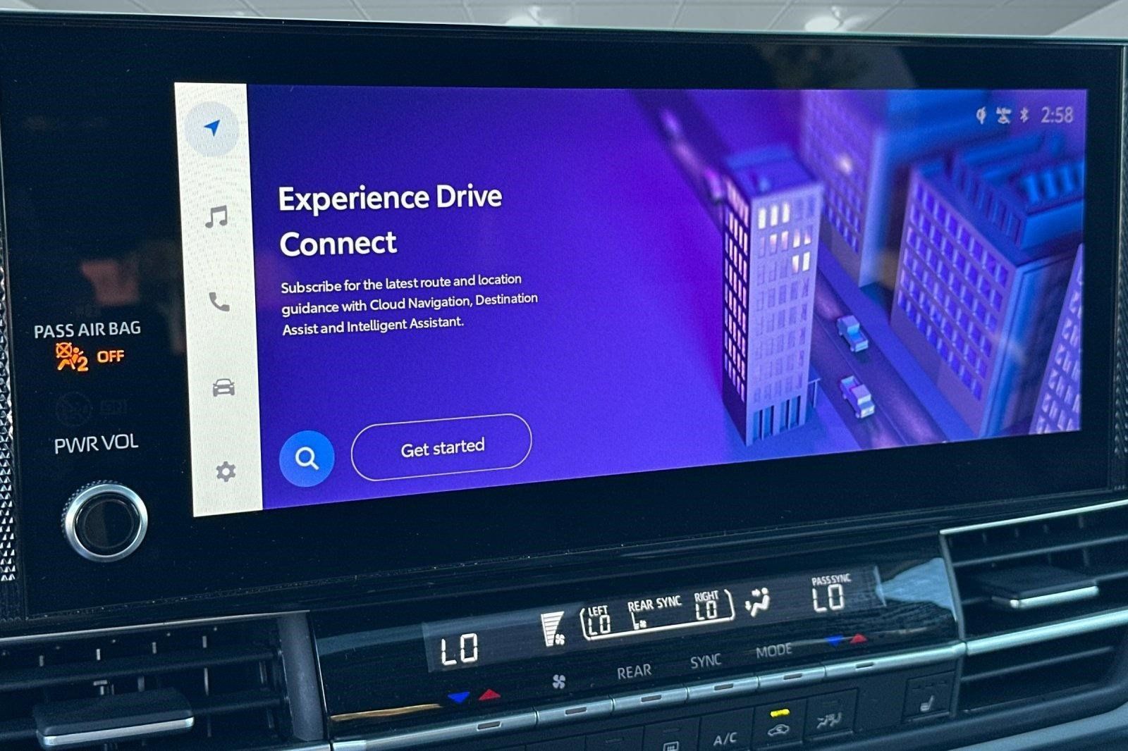Used 2026 Toyota Sienna XLE FWD image 21