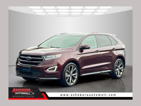Used 2018 Ford Edge Sport w/ Equipment Group 401A AWD/4WD image 1