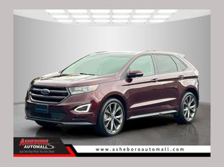 Used 2018 Ford Edge Sport w/ Equipment Group 401A AWD/4WD video 1