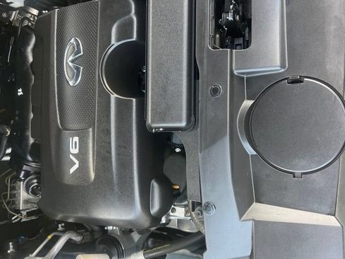 Used 2023 INFINITI QX60 Pure FWD image 55