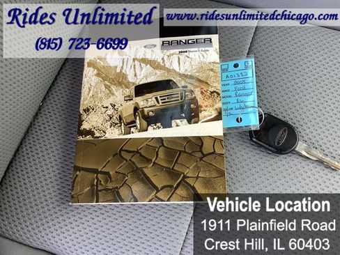 Used 2008 Ford Ranger XL RWD image 26