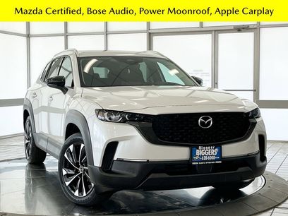 Certified 2025 MAZDA CX-50 2.5 Hybrid w/ Premium Plus Pkg