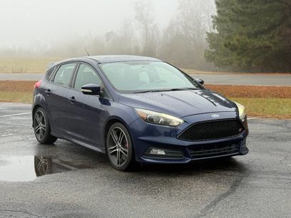 Used 2016 Ford Focus ST w/ Equipment Group 401A