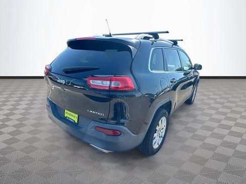 Used 2016 Jeep Cherokee Limited AWD/4WD image 4