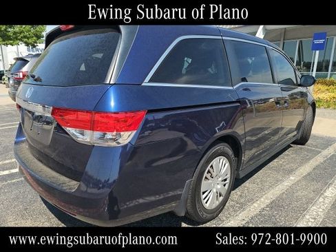 Used 2015 Honda Odyssey LX image 4