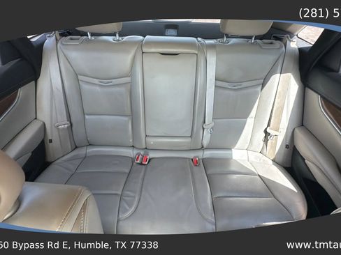 Used 2019 Cadillac XTS Luxury FWD image 18