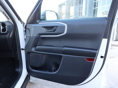 Used 2024 Ford Bronco Sport Big Bend image 33