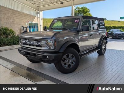 Used 2023 Ford Bronco Big Bend