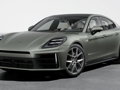 New 2026 Porsche Panamera