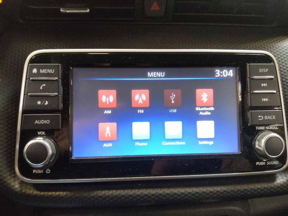 Used 2023 Nissan Kicks S FWD image 25