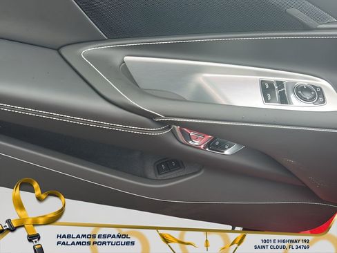 New 2026 Chevrolet Corvette E-Ray w/ Battery Protection Package image 13