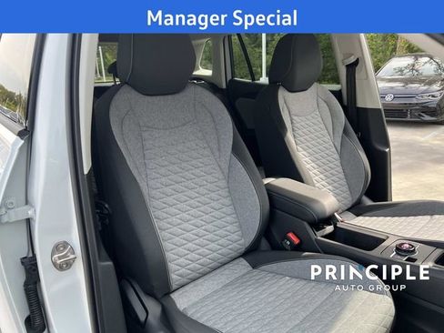 New 2026 Volkswagen Tiguan S FWD image 24